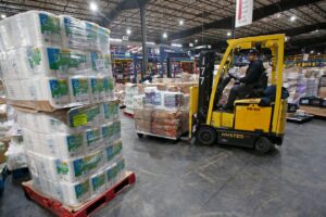 Mua sắm sớm cho Lễ tạ ơn