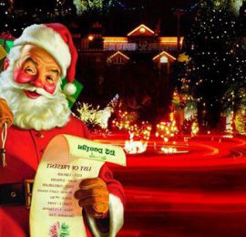 Yippee Ki Yay and Merry Christmas