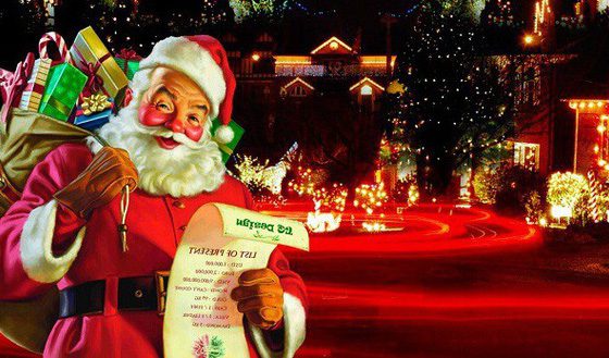 Yippee Ki Yay and Merry Christmas