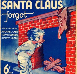 The Little Boy That Santa Claus Forgot