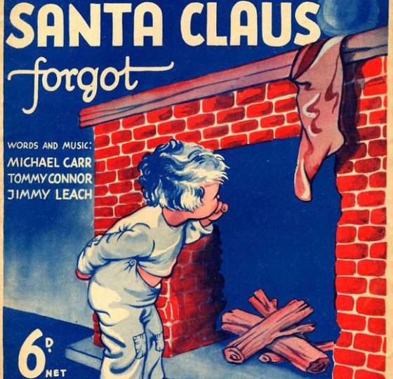 The Little Boy That Santa Claus Forgot