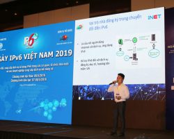 iNET chính thức ứng dụng IPv6 vào hệ thống dịch vụ phục vụ khách hàng