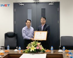 Năm thứ 3 liên tiếp iNET đạt danh hiệu Nhà đăng ký tên miền chăm sóc khách hàng xuất sắc nhất