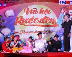 Lan tỏa yêu thương đến các bệnh nhi tại Bệnh viện Nhi đồng 2 mùa trung thu 2019