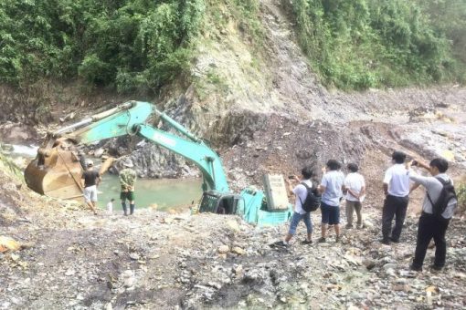 Thủy điện Thượng Nhật không tuân thủ quy định vận hành hồ chứa