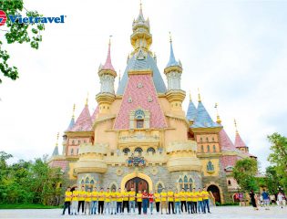 Vietravel Quy Nhơn tổ chức thành công Ngày hội gặp mặt khách hàng toàn quốc – Công ty Dược Bidiphar