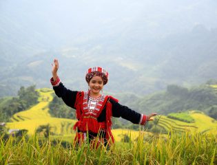 Nét đẹp văn hóa Hoàng Su Phì