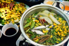 Ngất ngây những món ngon miền Tây
