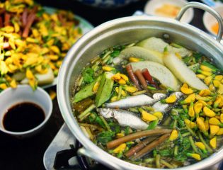 Ngất ngây những món ngon miền Tây