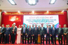 Chương trình liên kết hành động phục hồi, phát triển du lịch 3 địa phương: Thừa Thiên Huế – Đà Nẵng – Quảng Nam