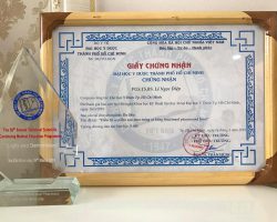 PGS.TS.BS LÊ NGỌC DIỆP BÁO CÁO TẠI HỘI NGHỊ KHOA HỌC KỸ THUẬT