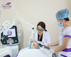 Điều Trị Nám Cùng PGS.TS.BS Lê Ngọc Diệp CK Da Liễu