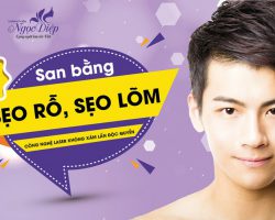Đánh bật mọi loại sẹo với công nghệ laser không xâm lấn độc quyền