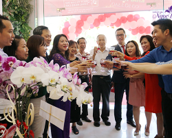 Tổng kết buổi lễ khai trương cơ sở 5 sao của Thẩm Mỹ Viện Ngọc Diệp