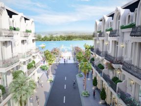 Giải mã sức hút về mô hình nhà phố TPS 52 Nguyễn Xiển – Quận 9, TPHCM