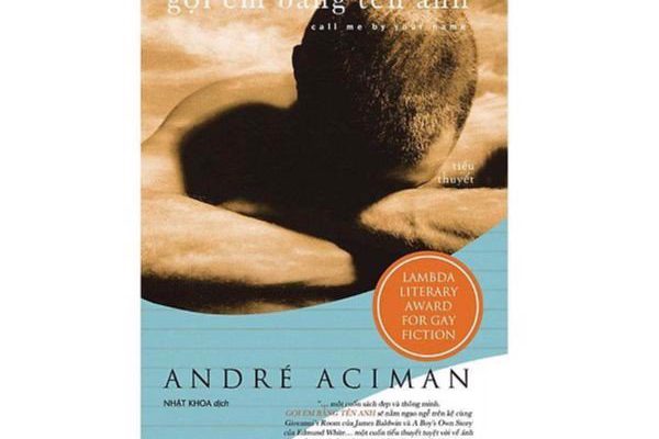 Review Sách: Gọi Em Bằng Tên Anh – Call Me By Your Name – Siêu Thị Sách Nhân Văn