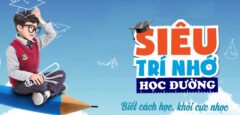 Siêu trí nhớ học đường đã đến với trường THCS Phan Văn Trị, Gò Vấp