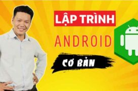 Lập trình android nâng cao