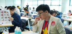 Huỳnh Lâm Tính – từ cậu bé mê game đến tấm Huy chương vàng Olympic Tin học