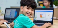 Vì sao lập trình là môn học phát triển tư duy thời 4.0?