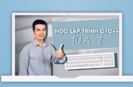 Học lập trình C/C++ TỪ A – Z