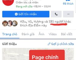 [Cảnh Báo] Fanpage Giả Mạo Thương Hiệu Orchard