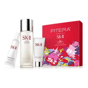 Gift set SK II Pitera Aura Kit Fantasista Utamaro 3pcs