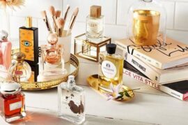 Bất Ngờ Với Việc Nước Hoa Có Khả Năng Chống Covid-19