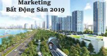 Sắc riêng của Bất Động Sản trên dải màu Marketing