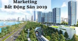 Sắc riêng của Bất Động Sản trên dải màu Marketing