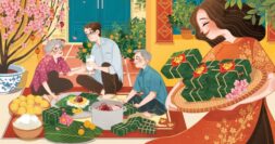 Những câu hỏi “kém duyên” dịp Tết và cách trả lời khéo léo để không mất lòng