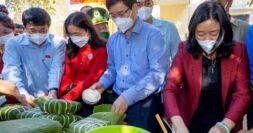 “Xuân biên giới” với nhiều hoạt động ý nghĩa tại Krông Na, Đắk Lắk