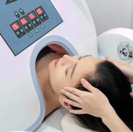 Tắm trắng phi thuyền cao cấp tinh chất thảo dược