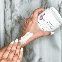 Kem tẩy tế bào chết cho spa Exfolliating Peeling Scrub