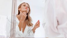 Khoảng cách giữa các bước dưỡng da mất bao lâu?