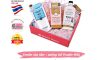 Combo Sữa tắm và Dưỡng thể trắng da Scentio Double Milk