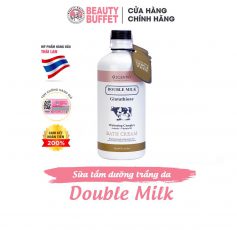 Sữa tắm trắng da Scentio Double Milk Triple White 350ml