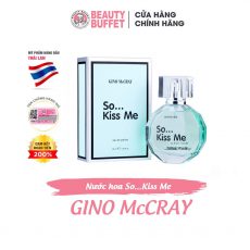 Phấn phủ Gino McCray Heritage BB Premium Brightening Two Way Cake SPF
