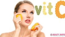 TÁC DỤNG TUYỆT VỜI CỦA VITAMIN C ĐỐI VỚI LÀN DA PHÁI ĐẸP