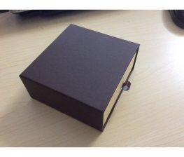 Mẫu vỏ hộp đựng sản phẩm tự nhiên sang trọng