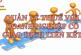 NGHỊ ĐỊNH 132/2020/NĐ-CP VỀ QUẢN LÝ THUẾ VỚI DOANH NGHIỆP CÓ GIAO DỊCH LIÊN KẾT