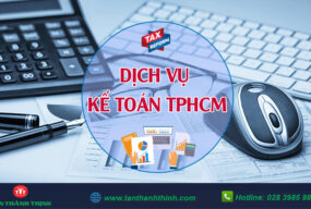 CÁC QUY ĐỊNH VỀ THUẾ ĐẦU VÀO