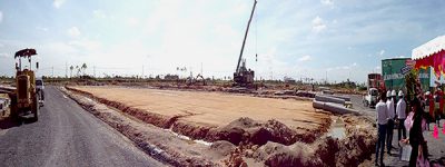 Những dịch vụ thiết kế tại Công ty TNHH tư vấn đầu tư xây dựng AQA