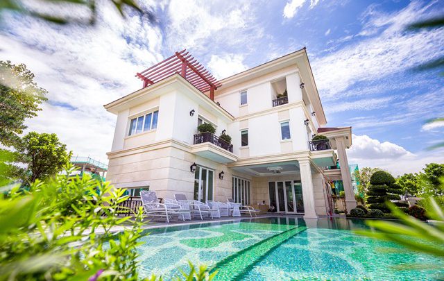 Xây Dựng Biệt Thự Sala, Quận 2, Tp.HCM Xây Dựng Biệt Thự Sala, Quận 2, Tp.HCM