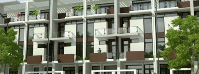 Xây Dựng Nhà Phố Khu Dân Cư Vạn Phúc, Thủ Đức