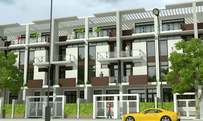 Xây Dựng Nhà Phố Khu Dân Cư Vạn Phúc, Thủ Đức Xây Dựng Nhà Phố Khu Dân Cư Vạn Phúc, Thủ Đức