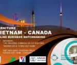 Chuỗi sự kiện kết nối giao thương trực tuyến Việt Nam – Canada