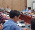 Họp các bên liên quan về áp sai mã HS mặt hàng gỗ ghép thanh