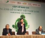 Doanh nghiệp gỗ nói không với gỗ bất hợp pháp