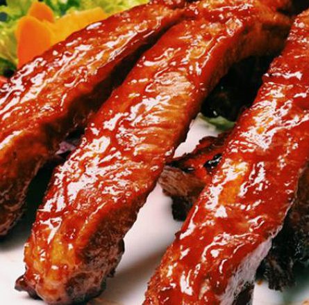 Cách làm sườn nướng